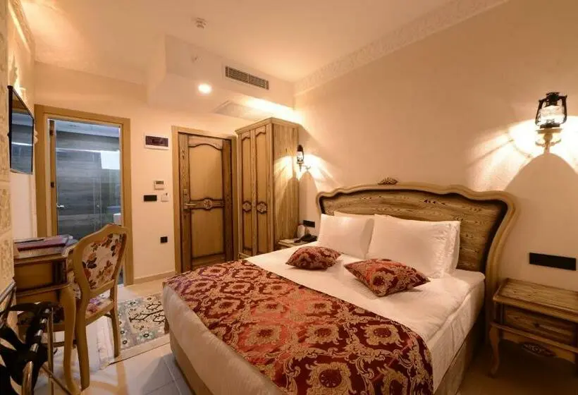 اتاق استاندارد, Raymar Hotels Mardi̇n