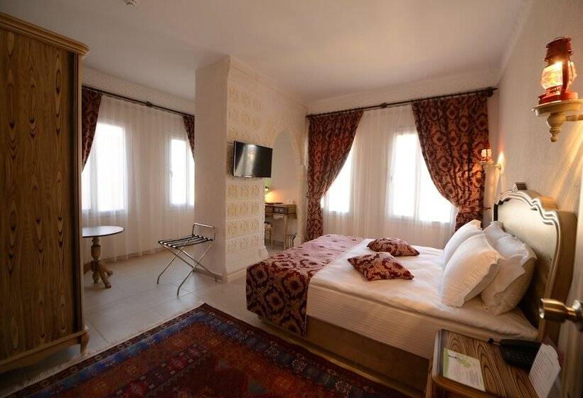 Pokój Standard, Raymar Hotels Mardi̇n