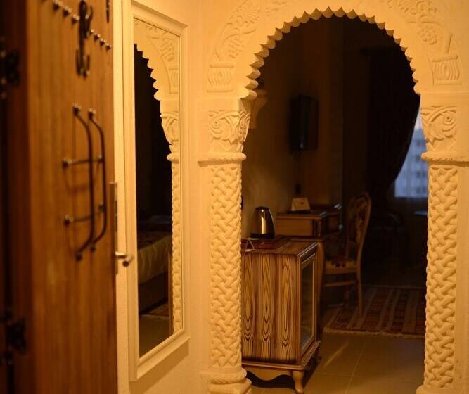 اتاق استاندارد, Raymar Hotels Mardi̇n