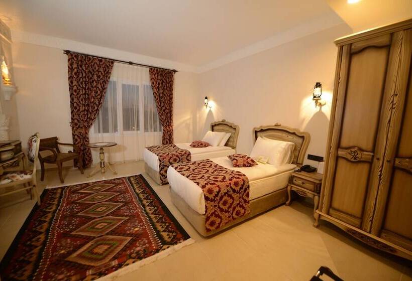 Pokój Standard, Raymar Hotels Mardi̇n