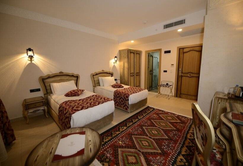 اتاق استاندارد, Raymar Hotels Mardi̇n
