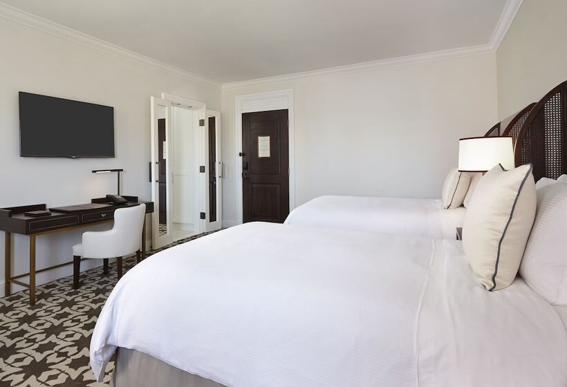 غرفه قياسيه سريرين مزدوجين, Cloister At The Boca Raton