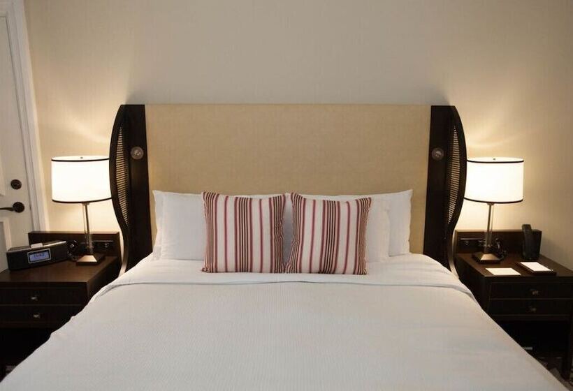 غرفة قياسية سرير مزدوج ذات إطلالة, Cloister At The Boca Raton