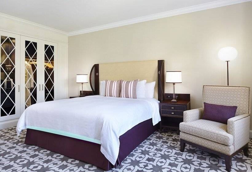 غرفة قياسية سرير مزدوج ذات إطلالة, Cloister At The Boca Raton