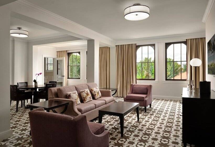 جناح بريميوم, Cloister At The Boca Raton