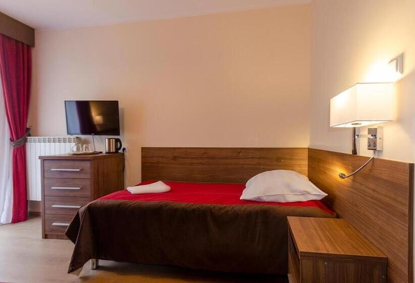 اتاق استاندارد یک نفره, Sanatorium Energetyk