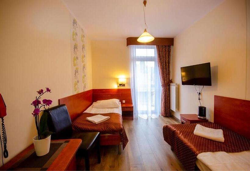 اتاق استاندارد, Sanatorium Energetyk