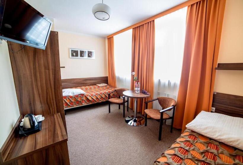 اتاق استاندارد, Sanatorium Energetyk