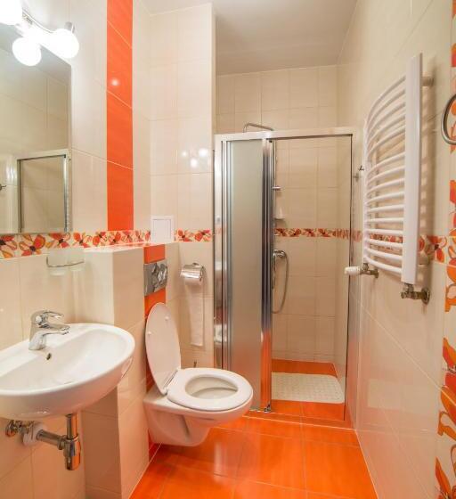 اتاق استاندارد, Sanatorium Energetyk