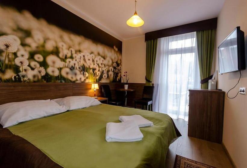 اتاق استاندارد, Sanatorium Energetyk