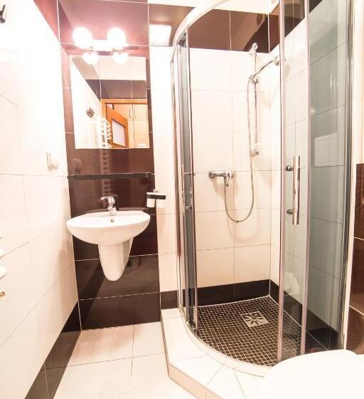 اتاق استاندارد, Sanatorium Energetyk