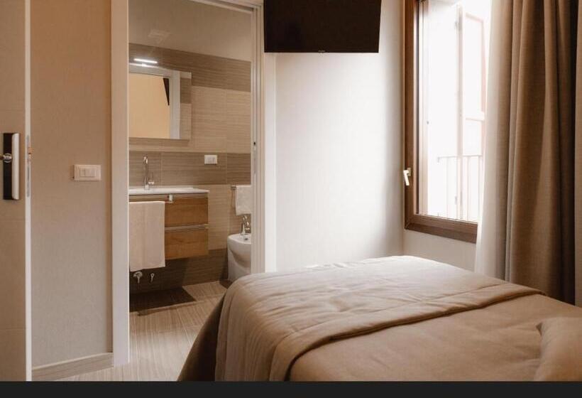 חדר סטנדרט יחיד, Locanda Del Vecchio Mulino