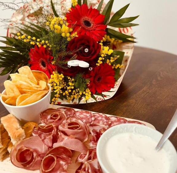 غرفة قياسية, B&b Degli Angeli