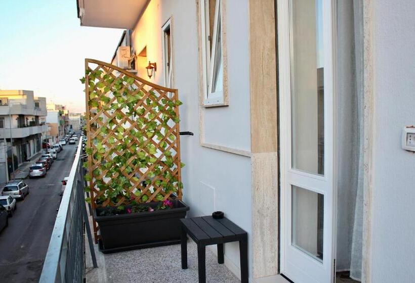 غرفة ديلوكس, B&b Degli Angeli