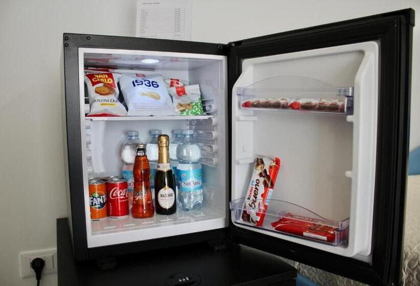 غرفة ديلوكس, B&b Degli Angeli