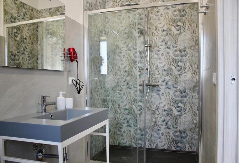 غرفة ديلوكس, B&b Degli Angeli