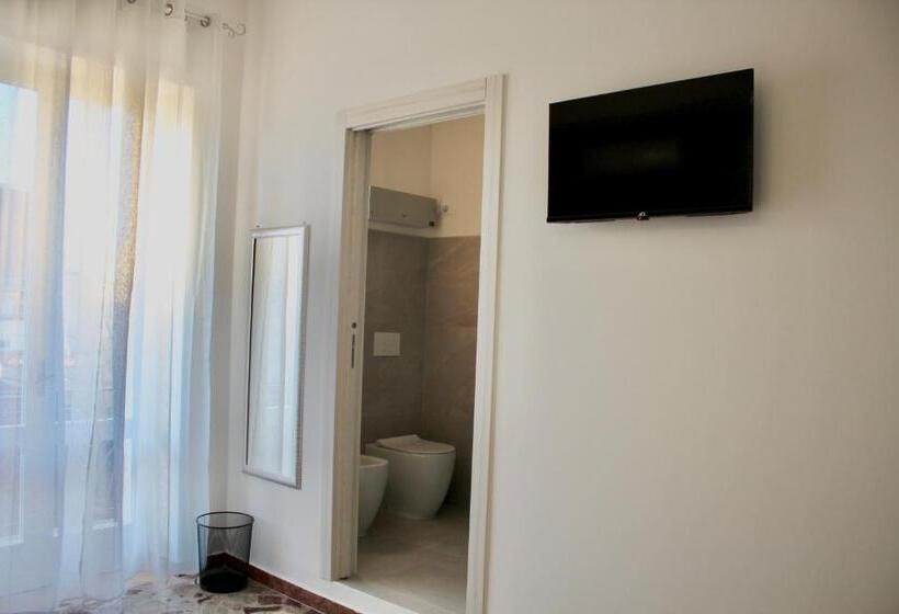 Номер Deluxe, B&b Degli Angeli