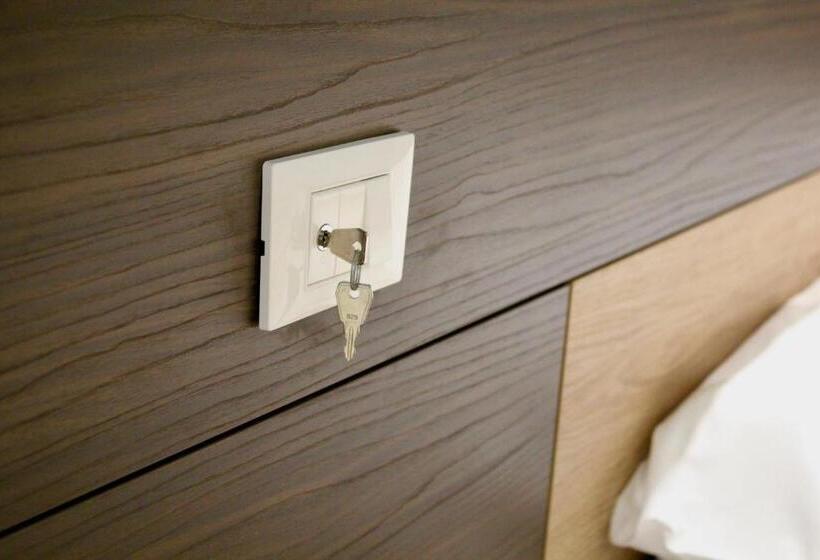 غرفة ديلوكس, B&b Degli Angeli