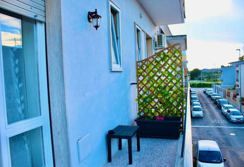 غرفة قياسية, B&b Degli Angeli