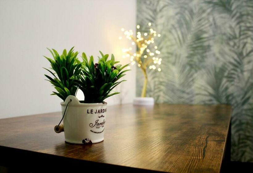 غرفة قياسية, B&b Degli Angeli