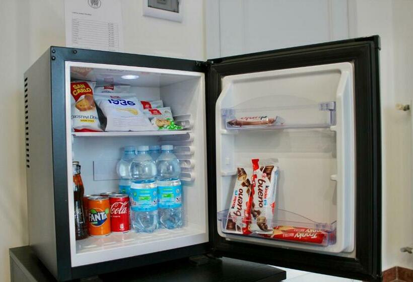 غرفة قياسية, B&b Degli Angeli