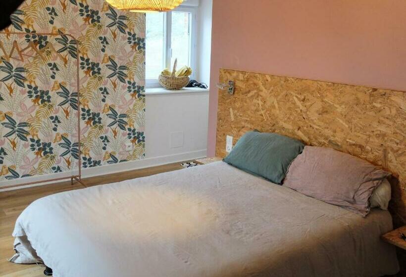 스탠다드 룸, Auberge De Poil