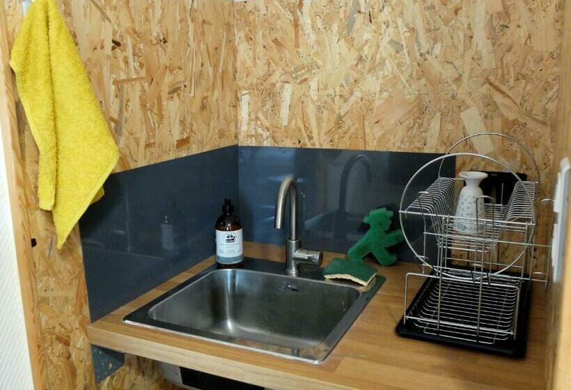 스탠다드 룸, Auberge De Poil