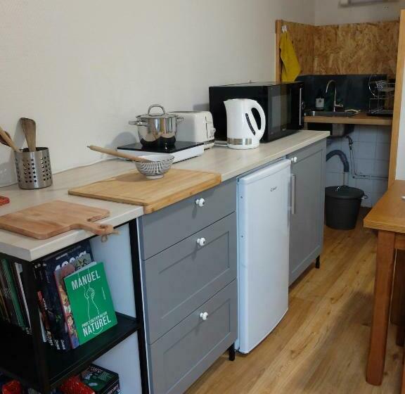 스탠다드 룸, Auberge De Poil