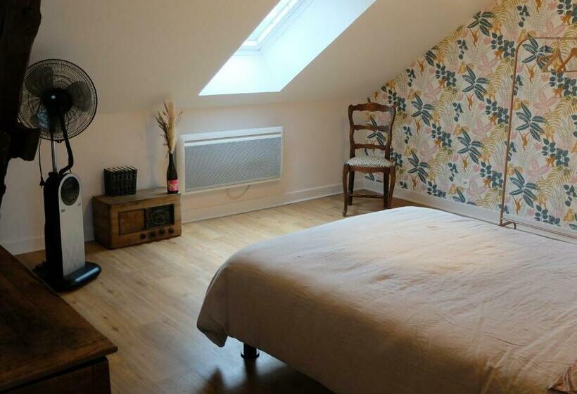 스탠다드 룸, Auberge De Poil