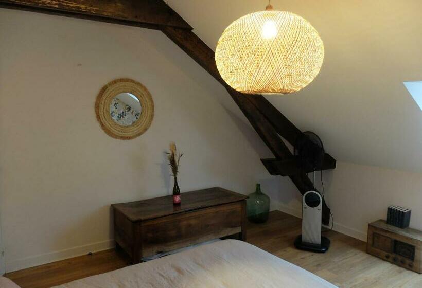 스탠다드 룸, Auberge De Poil