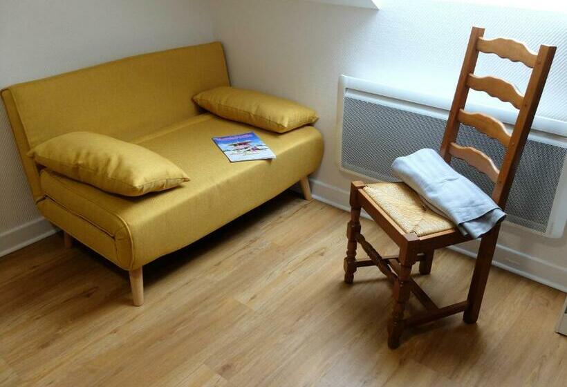 스탠다드 룸, Auberge De Poil