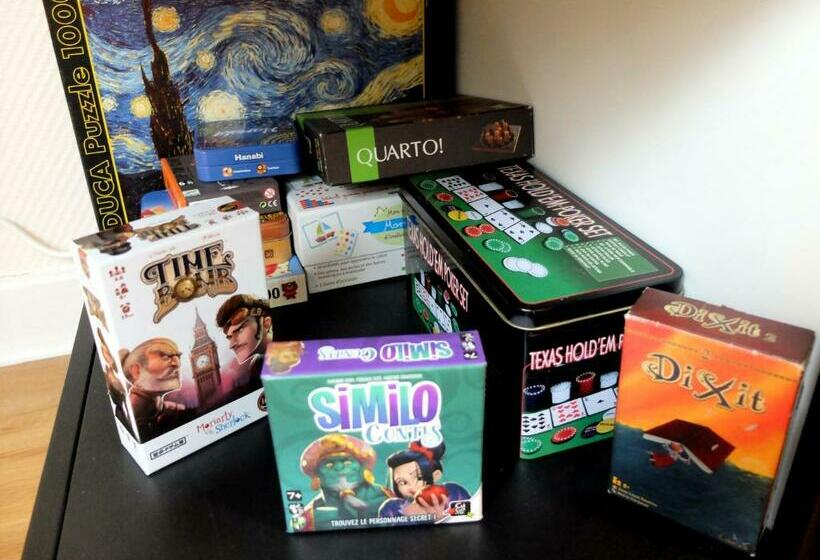 스탠다드 룸, Auberge De Poil