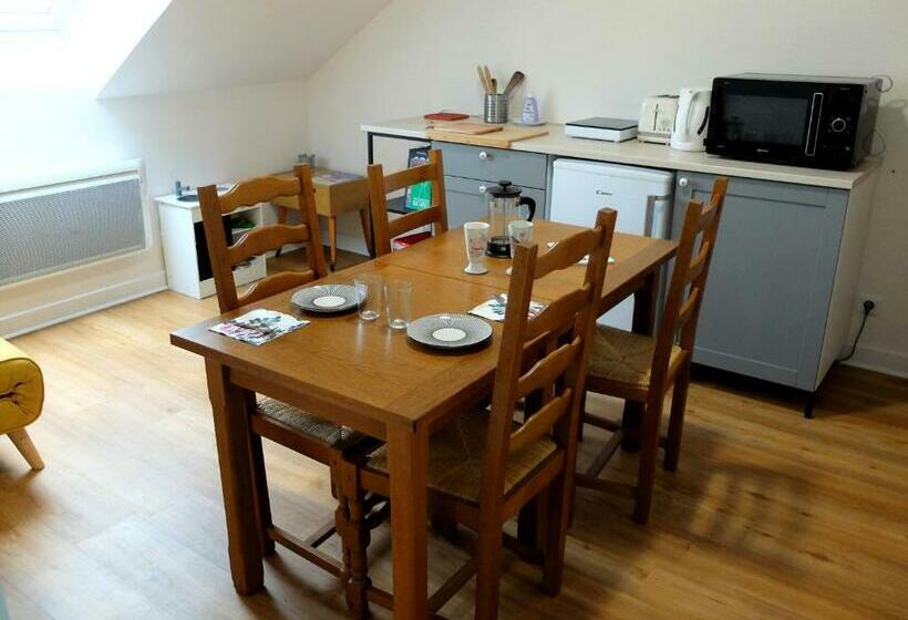 스탠다드 룸, Auberge De Poil