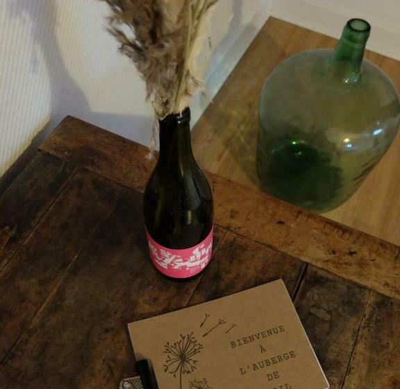 스탠다드 룸, Auberge De Poil