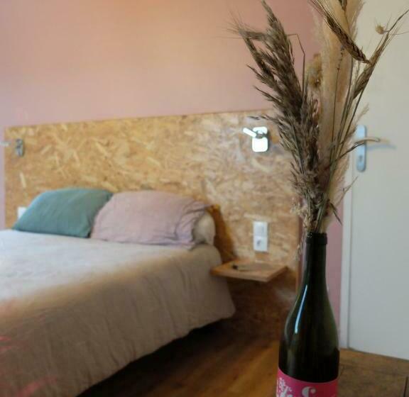 스탠다드 룸, Auberge De Poil