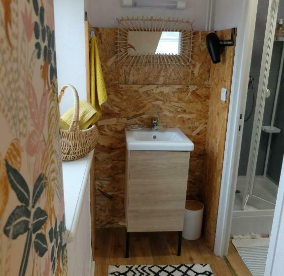 스탠다드 룸, Auberge De Poil