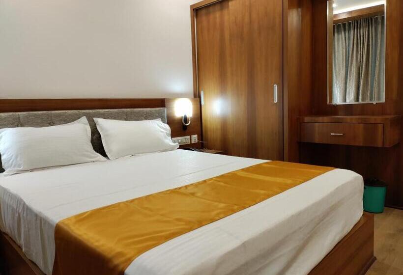 Deluxe Rum, Astro Marine Hospitality Pvt Ltd