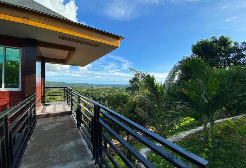 اتاق استاندارد با بالکن, Ms Mountain Cabin