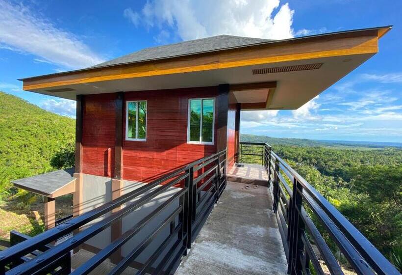 اتاق استاندارد با بالکن, Ms Mountain Cabin