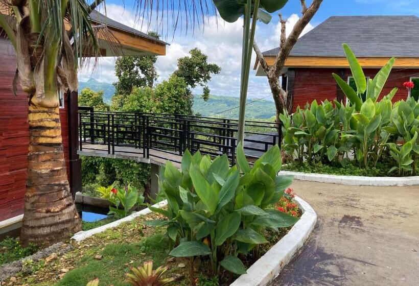 اتاق خانوادگی, Ms Mountain Cabin