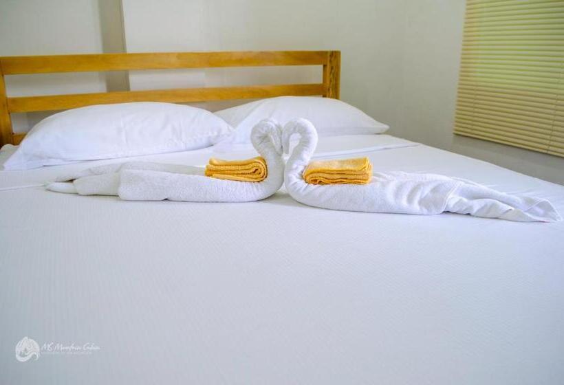 اتاق خانوادگی, Ms Mountain Cabin