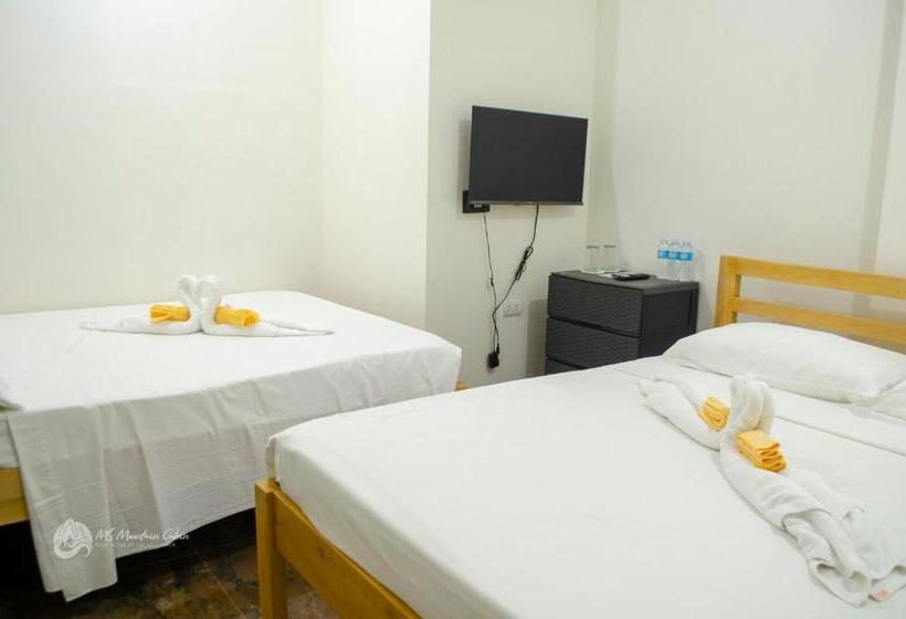 اتاق خانوادگی, Ms Mountain Cabin