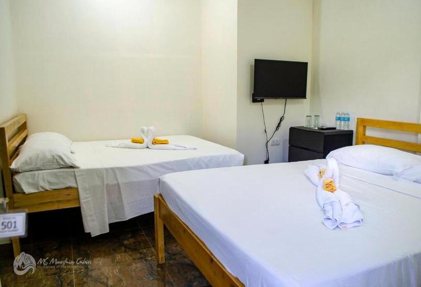 اتاق خانوادگی, Ms Mountain Cabin