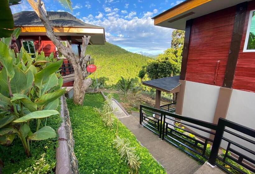 اتاق استاندارد با چشمانداز کوهستان, Ms Mountain Cabin