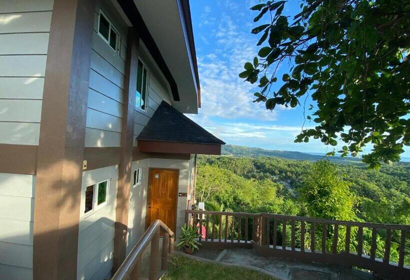 سوییت جونیور با چشمانداز دریا, Ms Mountain Cabin