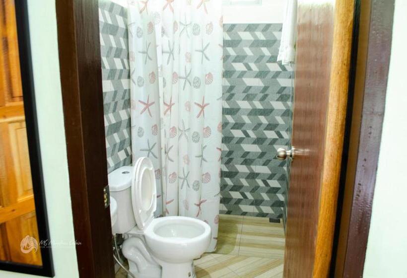 اتاق استاندارد سه نفره, Ms Mountain Cabin