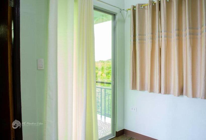 اتاق استاندارد سه نفره, Ms Mountain Cabin