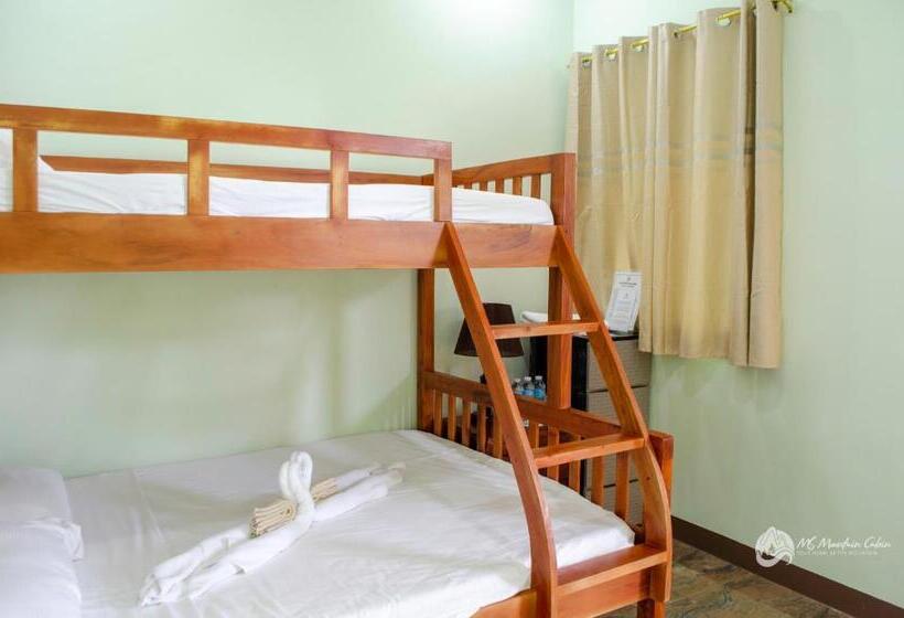 اتاق استاندارد سه نفره, Ms Mountain Cabin
