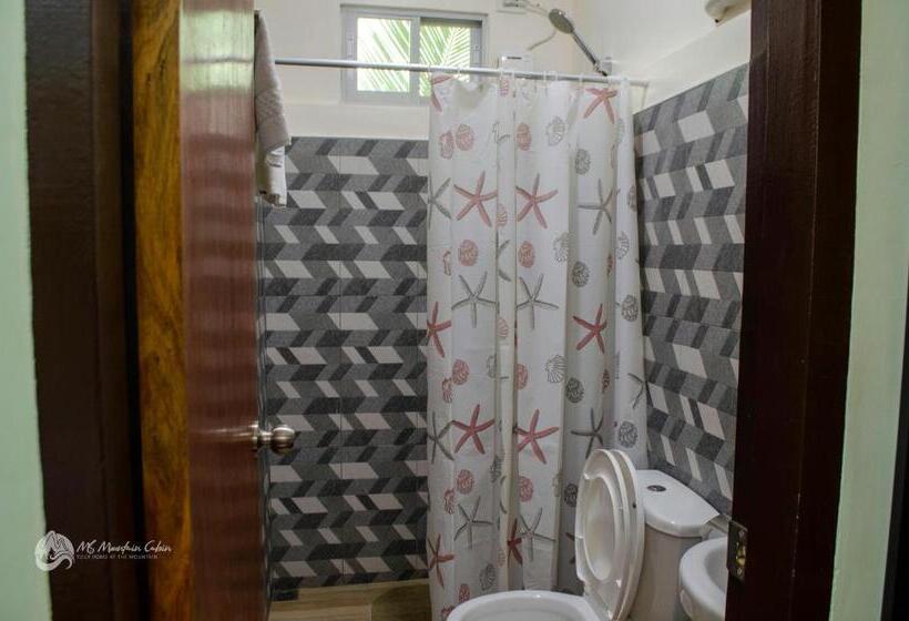 اتاق استاندارد چهار تخته, Ms Mountain Cabin