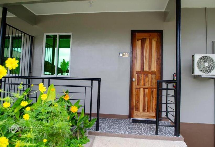 اتاق استاندارد چهار تخته, Ms Mountain Cabin